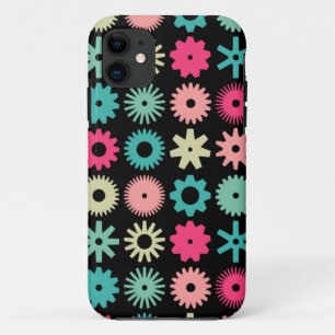 Capa Para iPhone Da Case-Mate Cogs - Cores 01 - a Preto