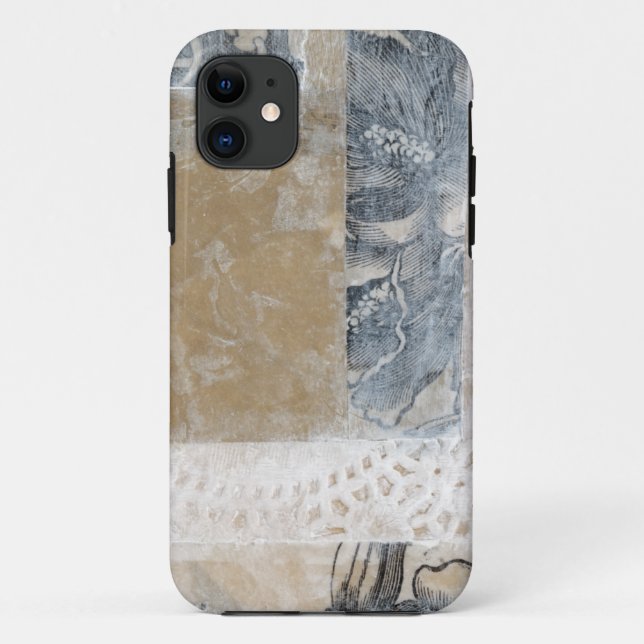 Capa Para iPhone Da Case-Mate Colagem de rendas II (Verso)