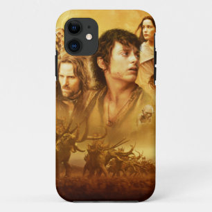 Capa Para iPhone Da Case-Mate Colagem do caráter