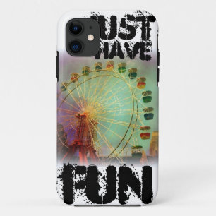 Capa Para iPhone Da Case-Mate Coleção de arte:  Divertimento da roda de Ferris