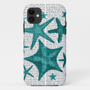 Capa Para iPhone Da Case-Mate Coleção Green Starfish 2