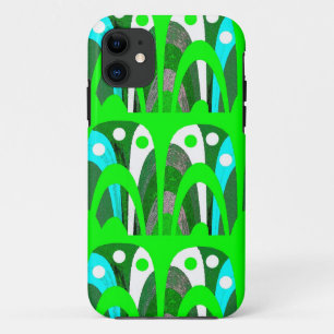 Capa Para iPhone Da Case-Mate Coleção verde