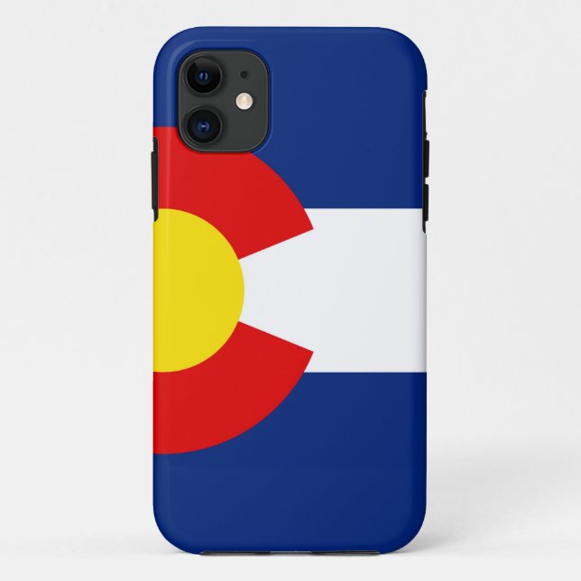 Capa Para iPhone Da Case-Mate Colorado (Verso)