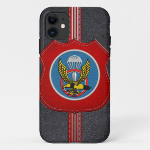 Capa Para iPhone Da Case-Mate Comando de guerra especial ROKA (ROKASWC) SSI