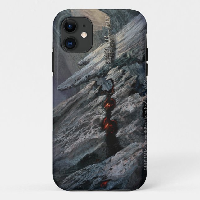 Capa Para iPhone Da Case-Mate Conceito de Cidade de Goblin - Prisioneiros de Gob (Verso)