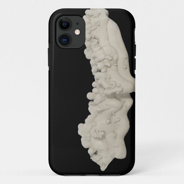 Capa Para iPhone Da Case-Mate Concretion da argila (Verso)