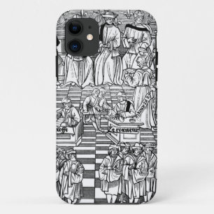 Capa Para iPhone Da Case-Mate Conjunto do Provostship dos comerciantes do Pa
