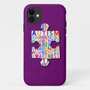 Capa Para iPhone Da Case-Mate Consciência do autismo