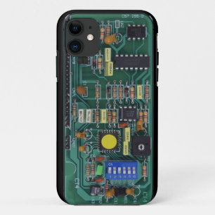 Capa Para iPhone Da Case-Mate Conselho de Circuito