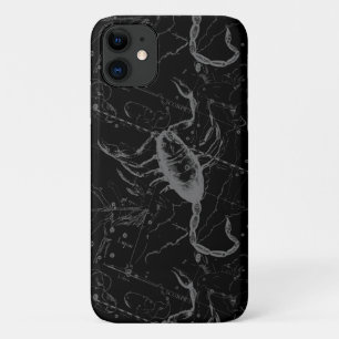 Capa Para iPhone Da Case-Mate Constelação Scorpio Hevelius cerca de 1690 em pr