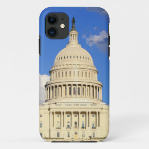 Capa Para iPhone Da Case-Mate Construção do Capitólio dos E.U., Washington DC