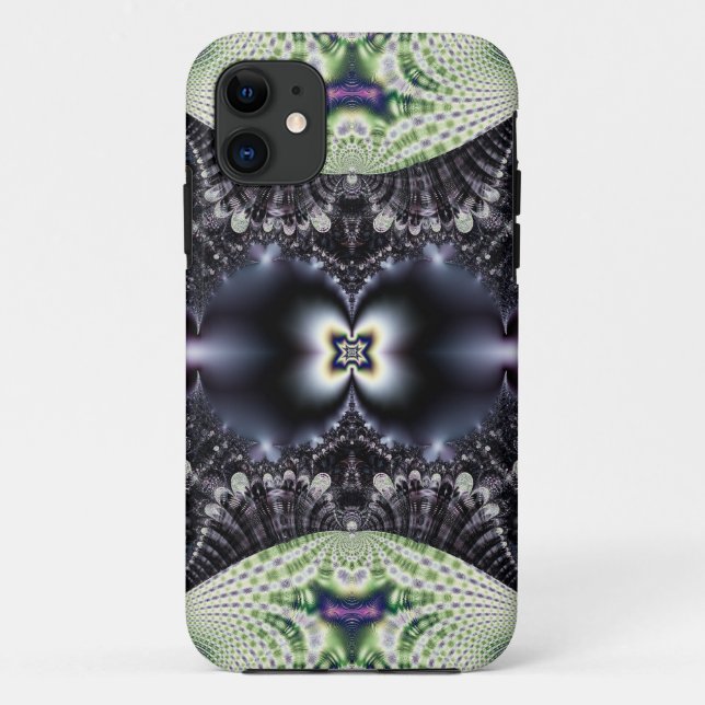 Capa Para iPhone Da Case-Mate Conto de Fadas Roxo (Verso)