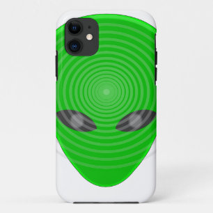 Capa Para iPhone Da Case-Mate Controle da mente do Alienígena