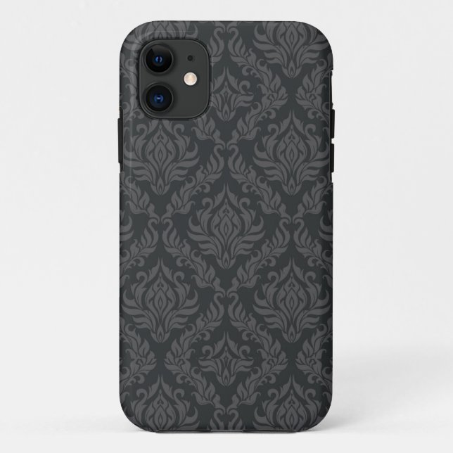 Capa Para iPhone Da Case-Mate Cor damasco 6 (Verso)