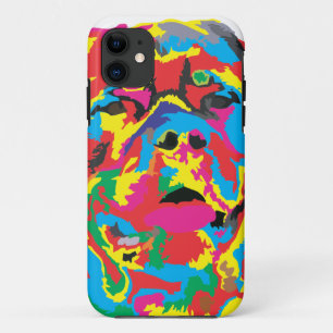 Capa Para iPhone Da Case-Mate cor do rottweiler