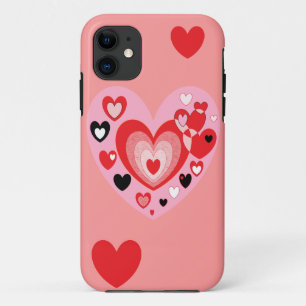 Capa Para iPhone Da Case-Mate Coração