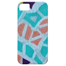 Capa Para iPhone Da Case-Mate Coração colorido para algum dia…