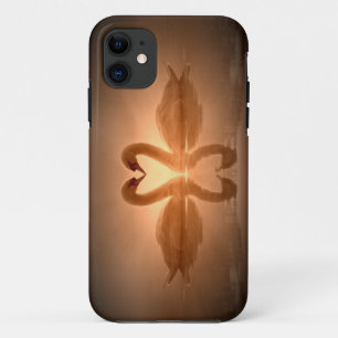 Capa Para iPhone Da Case-Mate Coração da cisne