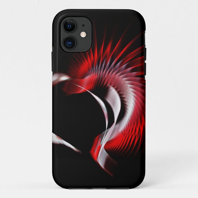 Capa Para iPhone Da Case-Mate Coração Metálico (Verso)