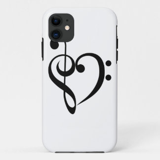 Capa Para iPhone Da Case-Mate Coração musical