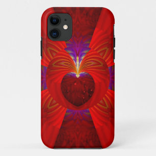 Capa Para iPhone Da Case-Mate Coração Sagrado