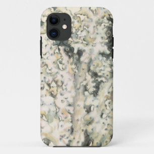 Capa Para iPhone Da Case-Mate Coral de Aquarela Antiquada