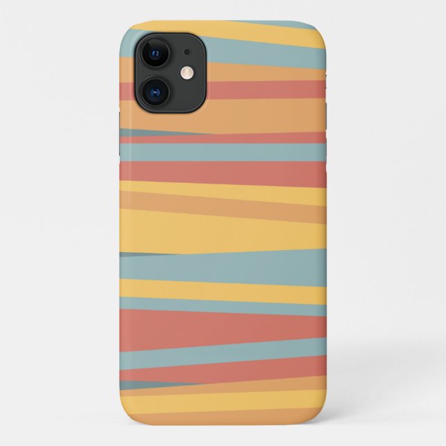 Capa Para iPhone Da Case-Mate Cores Sunset Brilhantes (Verso)