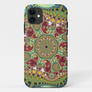 Capa Para iPhone Da Case-Mate Coronel - Fractal