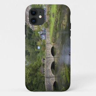Capa Para iPhone Da Case-Mate Córrego de truta na vila de Bibury,