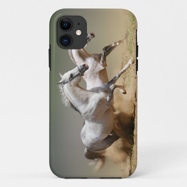 Capa Para iPhone Da Case-Mate Correr Os Cavalos Ventos (Verso)