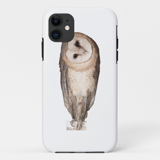 Capa Para iPhone Da Case-Mate Coruja-de-bico (Verso)