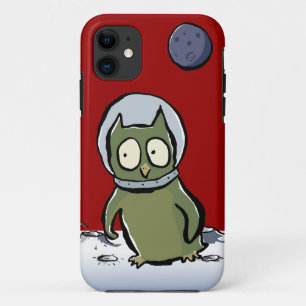 Capa Para iPhone Da Case-Mate coruja exploradora