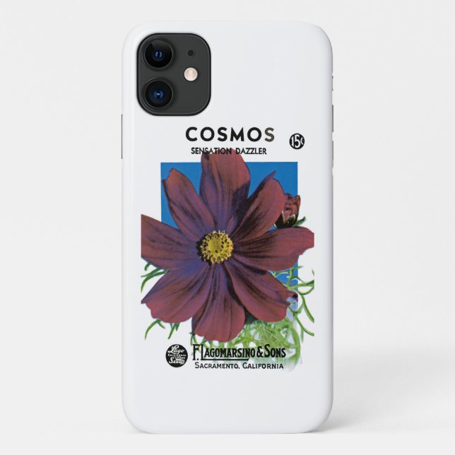 Capa Para iPhone Da Case-Mate Cosmos (Verso)