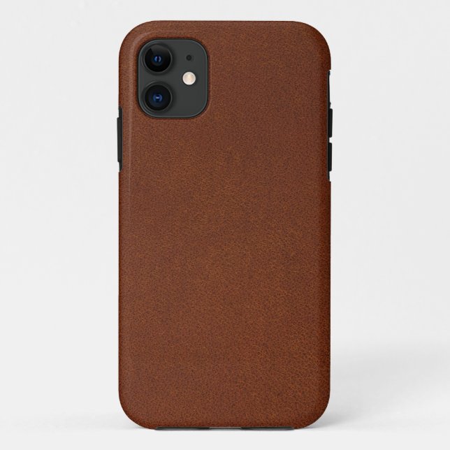 Capa Para iPhone Da Case-Mate Couro (Verso)
