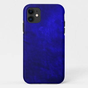 Capa Para iPhone Da Case-Mate Couro dos azuis marinhos