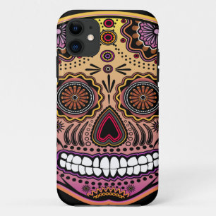 Capa Para iPhone Da Case-Mate crânio