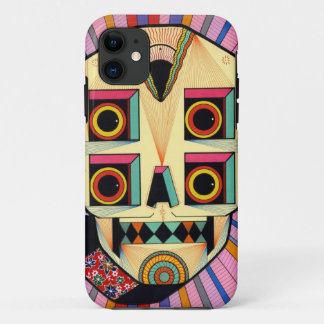 Capa Para iPhone Da Case-Mate crânio do rbot