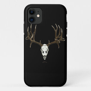 Capa Para iPhone Da Case-Mate Crânio dos cervos de mula