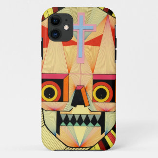 Capa Para iPhone Da Case-Mate crânios do robô