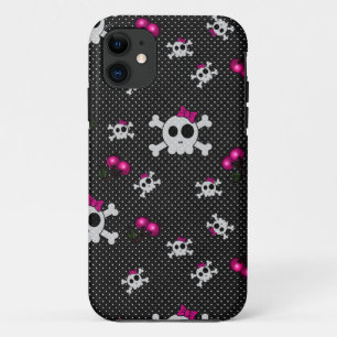 Capa Para iPhone Da Case-Mate Crânios femininos
