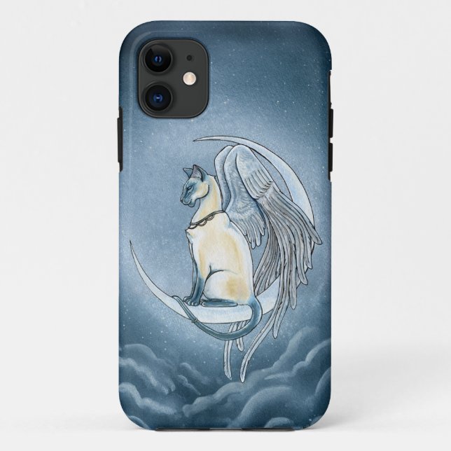 Capa Para iPhone Da Case-Mate Crepúsculo (Verso)