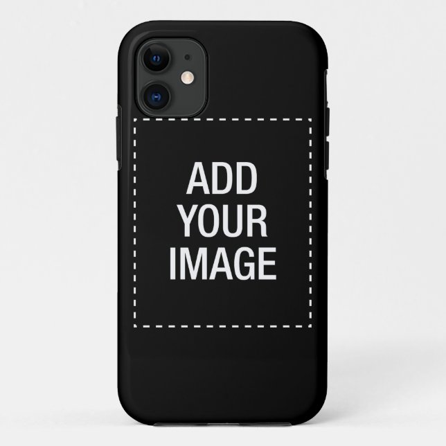 Capa Para iPhone Da Case-Mate criar seu próprio costume (Verso)
