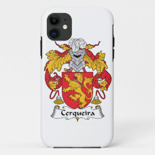 Capa Para iPhone Da Case-Mate Crista da família de Cerqueira