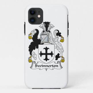 Capa Para iPhone Da Case-Mate Crista da família de Swinnerton