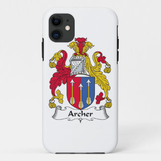 Capa Para iPhone Da Case-Mate Crista da família do arqueiro