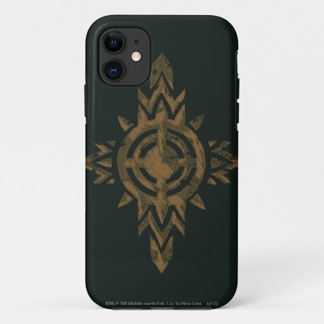 Capa Para iPhone Da Case-Mate Crista de Rohan (Verso)