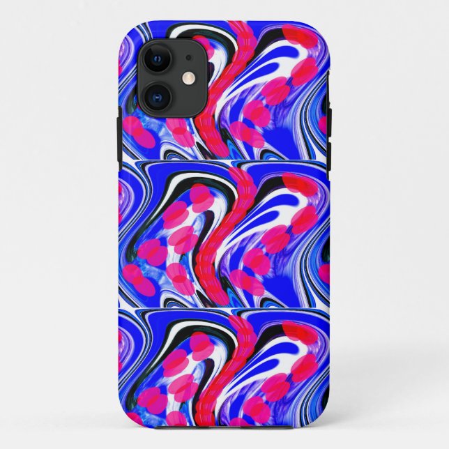 Capa Para iPhone Da Case-Mate Cristais (Verso)