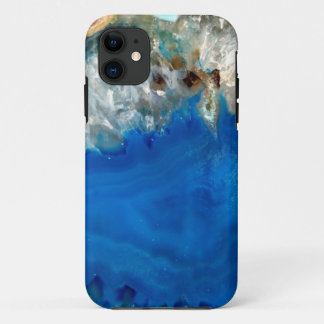 Capa Para iPhone Da Case-Mate cristal azul