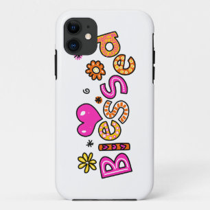 Capa Para iPhone Da Case-Mate Cristão bonito expressão de cumprimento abençoa