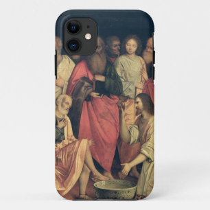Capa Para iPhone Da Case-Mate Cristo que lava os pés dos discípulo
